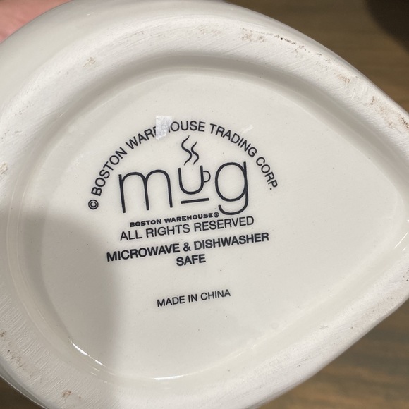 Boston Warehouse Halloween Ghost Mug - Picture 7 of 10